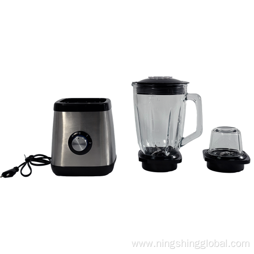 2026 Hot 350W 2-in-1 Juicer Blender